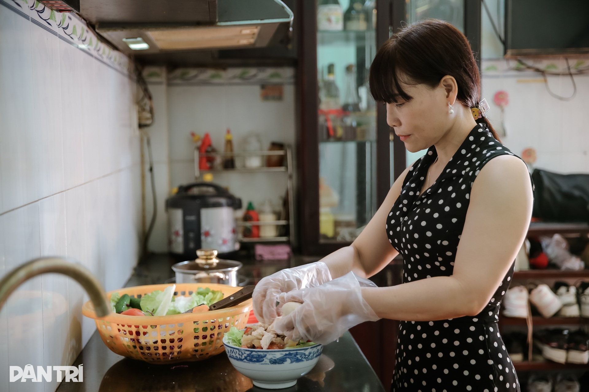 Bà nội U60 có vóc dáng nóng bỏng nhờ 8 năm tập gym - 13