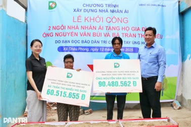 "Bạn đọc báo Dân trí đã cho con cháu tôi một tương lai"
