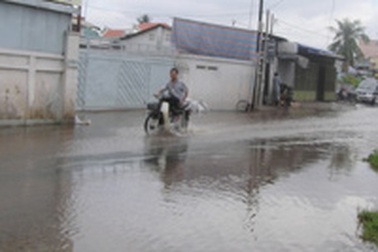 TPHCM: Xóa sổ 7 điểm ngập nước