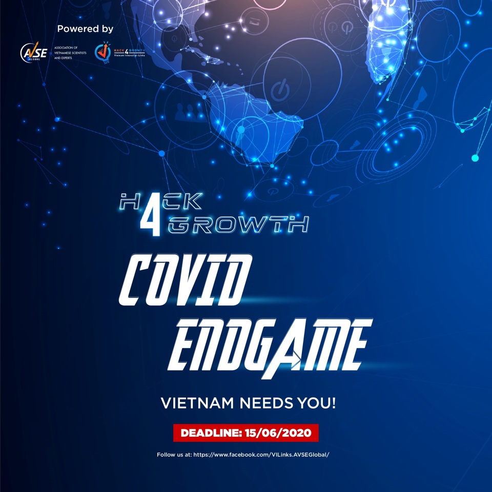Hack4Growth: Đổi mới sáng tạo là một hành trình, không chỉ là một cuộc thi - 1 Hack4Growth: Đổi mới sáng tạo là một hành trình, không chỉ là một cuộc thi - 1