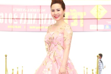 Nữ hoàng Doanh nhân Ngô Thị Kim Chi  tài sắc vạn người mê