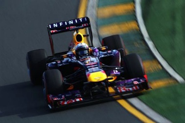 Chiêm ngưỡng xe đua công thức 1 tại Việt Nam