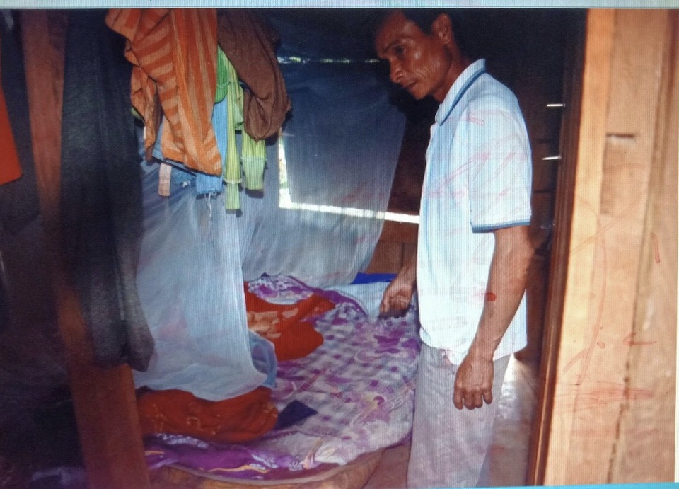 Tạm giữ đối tượng hiếp dâm cháu bé 12 tuổi - 1 Tạm giữ đối tượng hiếp dâm cháu bé 12 tuổi - 1