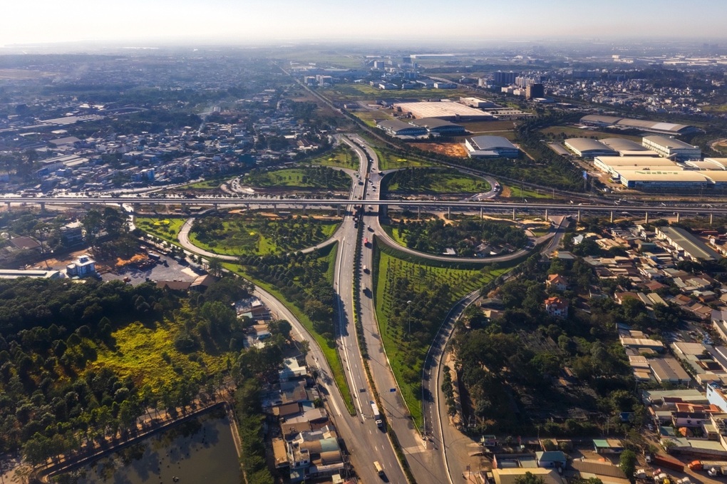 Dòng vốn ngoại thúc đẩy bất động sản TP Thủ Đức bứt phá - 1 Dòng vốn ngoại thúc đẩy bất động sản TP Thủ Đức bứt phá - 1