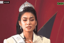 Top 3 Hoa hậu đọ eo thon trên sóng trực tuyến khiến fan rần rần