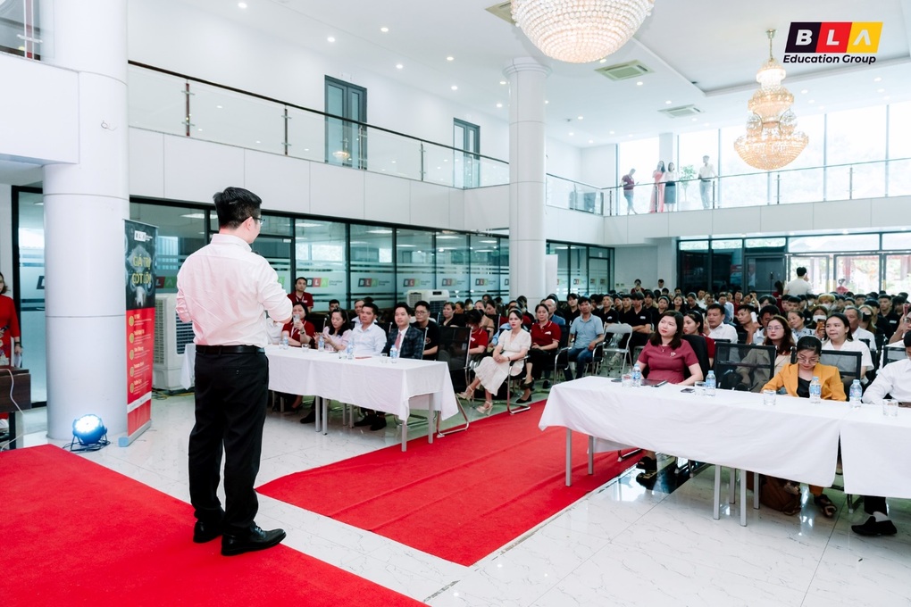BLA Group: Mỗi học viên là một đại sứ để người Đức yêu mến Việt Nam hơn - 2 BLA Group: Mỗi học viên là một đại sứ để người Đức yêu mến Việt Nam hơn - 2