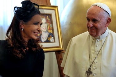 Nhà nước Hồi giáo IS dọa ám sát Tổng thống Argentina