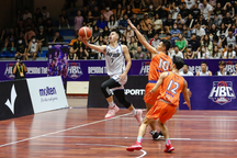Giải bóng rổ Hanoi Basketball Championship 2023 hứa hẹn hấp dẫn