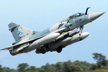 Nga cảnh báo bắn hạ tiêm kích Pháp vừa chuyển cho Ukraine