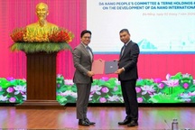 Đà Nẵng cử cán bộ sang Singapore học tập mô hình trung tâm tài chính