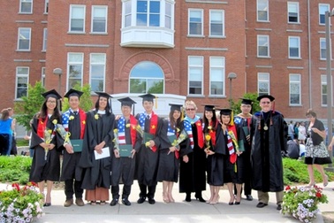 Cơ hội lớn với chương trình du học bán phần của Khoa Quốc tế - ĐHQGHN