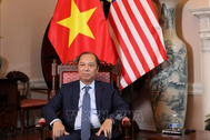 Đại sứ Nguyễn Quốc Dũng: Việt Nam và Mỹ còn nhiều dư địa hợp tác