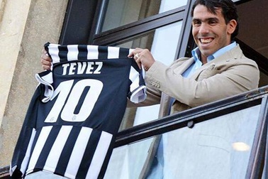 Tổng hợp chuyển nhượng Serie A: Đón chào Kaka và Tevez