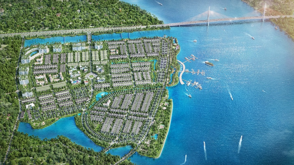 Dự án Manhattan Island sẽ được ra mắt tại sự kiện “Tri ân khách hàng” của Tập đoàn TLM - 1 Dự án Manhattan Island sẽ được ra mắt tại sự kiện “Tri ân khách hàng” của Tập đoàn TLM - 1