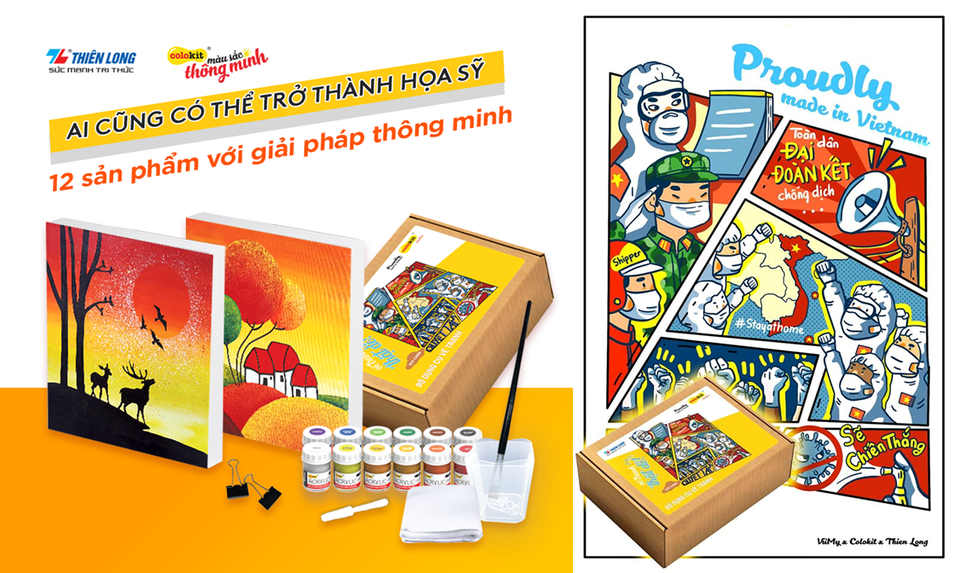 Thấy gì qua chiến dịch “Tiếp sức tri thức” của Thiên Long - 4 Thấy gì qua chiến dịch “Tiếp sức tri thức” của Thiên Long - 4