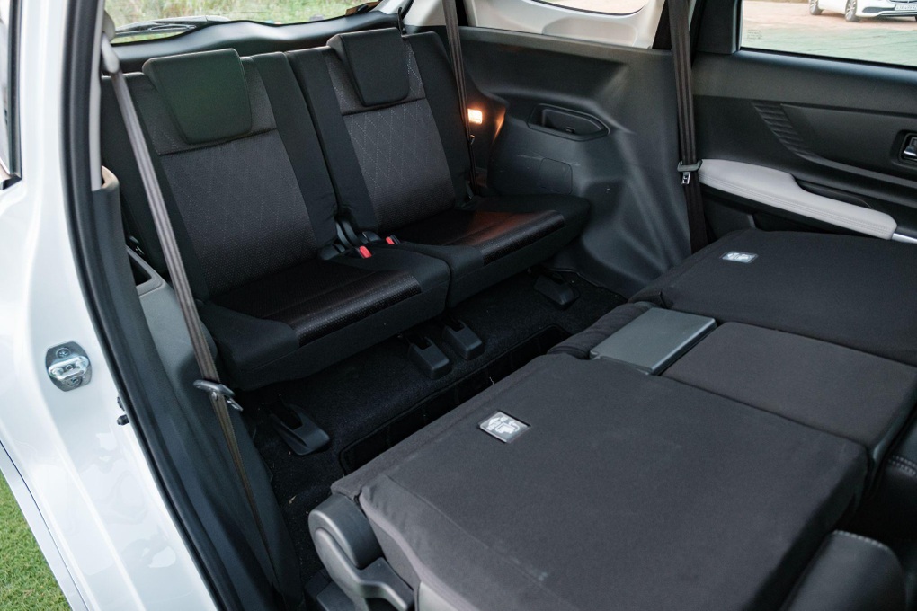 Toyota Veloz Cross - Lựa chọn toàn diện cho gia đình Việt - 3 Toyota Veloz Cross - Lựa chọn toàn diện cho gia đình Việt - 3