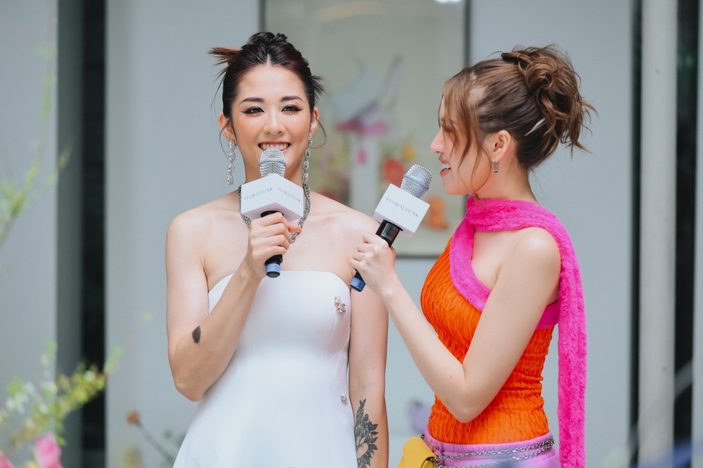 Thanh Thanh Huyền xuất hiện nổi bật, chưa tin mình thành Miss Charm Vietnam - 4 Thanh Thanh Huyền xuất hiện nổi bật, chưa tin mình thành Miss Charm Vietnam - 4