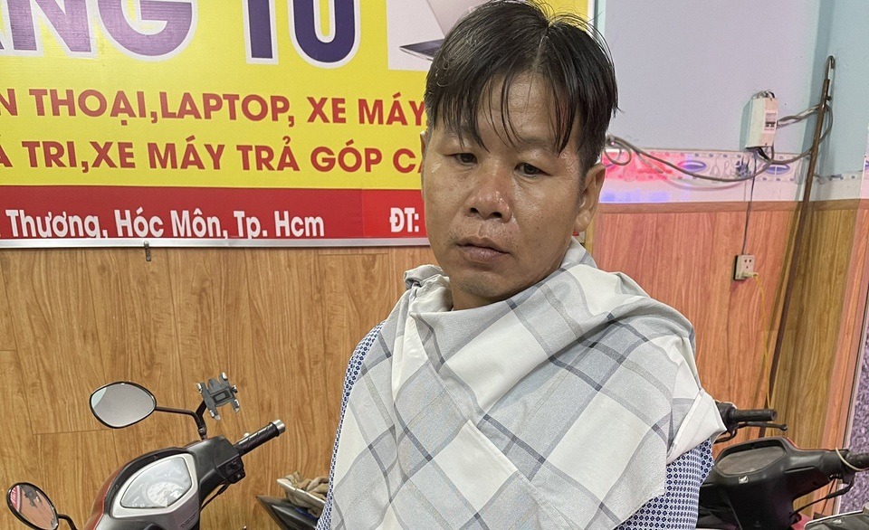 Nghi án cướp tài sản của hàng loạt tài xế xe ôm bằng thuốc mê - 1 Nghi án cướp tài sản của hàng loạt tài xế xe ôm bằng thuốc mê - 1