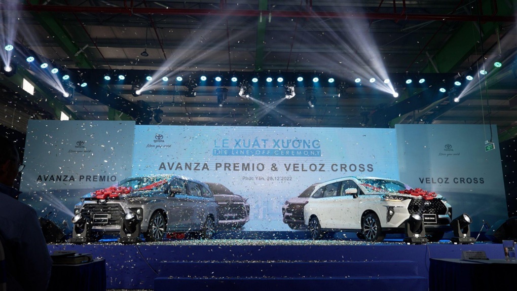 Lắp ráp trong nước, Toyota Veloz Cross tăng nguồn cung cho thị trường nội địa - 2 Lắp ráp trong nước, Toyota Veloz Cross tăng nguồn cung cho thị trường nội địa - 2