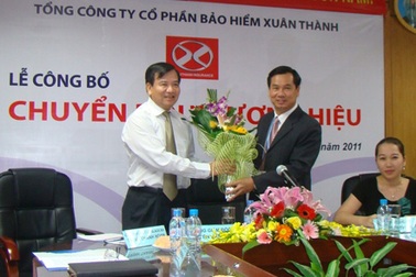 Bảo hiểm Thái Sơn đổi tên thành Bảo hiểm Xuân Thành