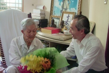 Trần Văn Giàu: Nhà trí thức tài đức vẹn toàn