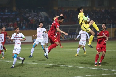 Lịch thi đấu vòng bán kết AFF Cup 2018