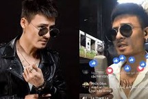 Bất ngờ trước hiện tượng mạng Hoa Vinh hát live trên VTV