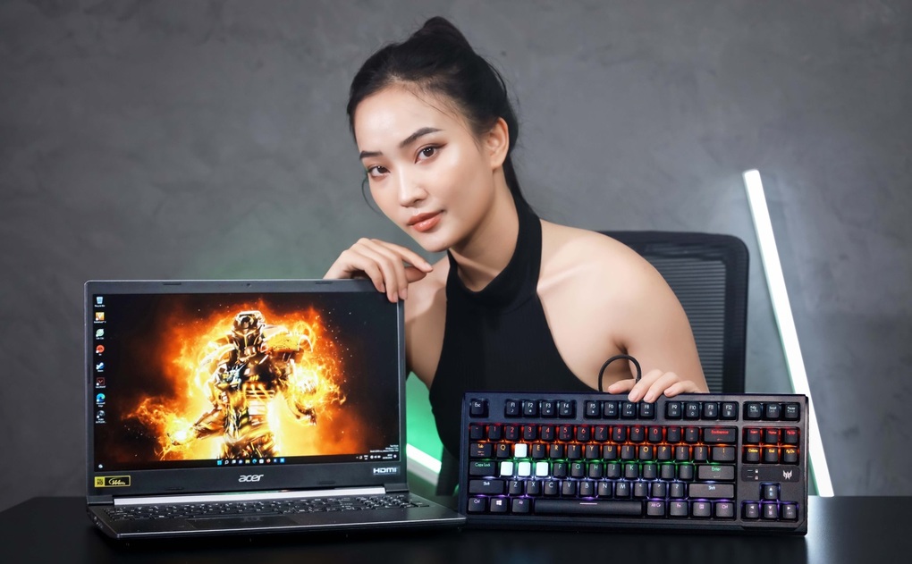 5 lý do sinh viên nên chọn Acer Gaming Aspire 7 - 4 5 lý do sinh viên nên chọn Acer Gaming Aspire 7 - 4