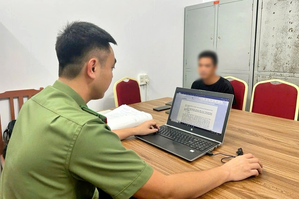 Lập website mạo danh tổng đài taxi ở Hải Phòng để thu lợi trái phép - 1 Lập website mạo danh tổng đài taxi ở Hải Phòng để thu lợi trái phép - 1