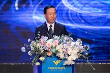 Chủ tịch nước Võ Văn Thưởng: "Khoa học soi đường cho cuộc sống"