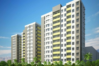 Bình Định: Hơn 130 tỉ đồng xây dựng nhà ở cho người thu nhập thấp