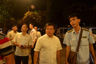 Ông Đoàn Ngọc Hải tiếp tục ra quân dẹp vỉa hè sau 4 tháng tạm dừng