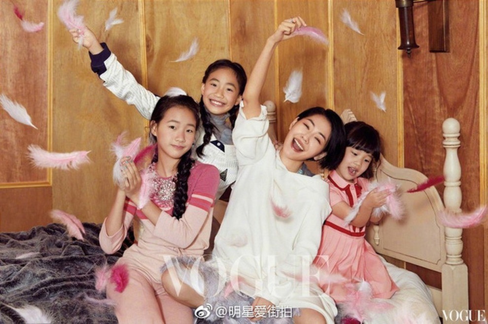 Hôn nhân trắc trở của nữ MC xứ Đài khuyên chị em Đừng chọn chồng tùy tiện - 6