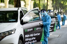 Gojek lấy gì cạnh tranh với Be, Grab ở mảng gọi xe 4 bánh?