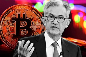 Fed kiên quyết nói không với tiền số, bitcoin liên tục rớt thảm