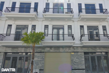 Cận cảnh khu đô thị "khủng" không phép giữa TP Vĩnh Long