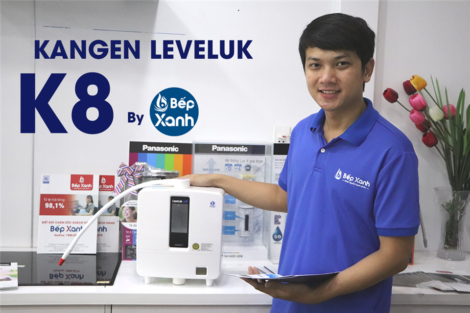 Bếp XANH – Nhà phân phối máy lọc nước nước điện giải uy tín hàng đầu - 3 Bếp XANH – Nhà phân phối máy lọc nước nước điện giải uy tín hàng đầu - 3