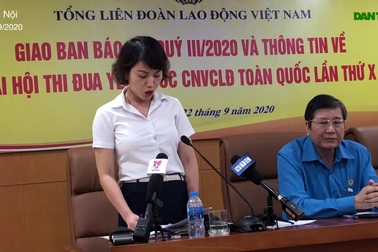 Tổng LĐLĐ VN nói gì về khoản “dư” 29.000 tỷ đồng?