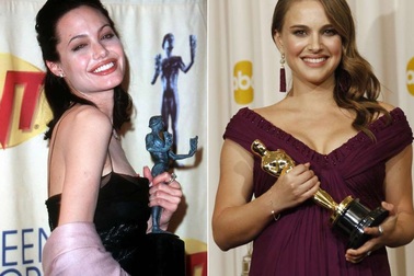 Điểm danh những “sao” giành cả giải Oscar và Quả cầu vàng trong một năm