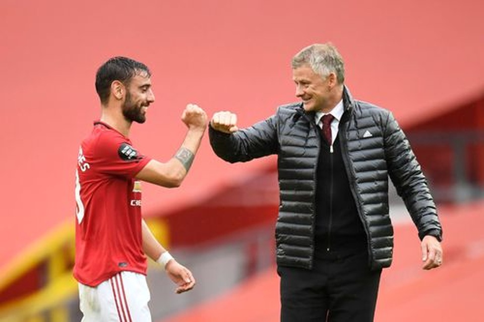 Man Utd 5-2 Bournemouth: Hàng công “Quỷ đỏ” thăng hoa rực rỡ - 2 Man Utd 5-2 Bournemouth: Hàng công “Quỷ đỏ” thăng hoa rực rỡ - 2