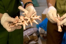 Khám phá thủ đoạn “ẩn giấu” 6 tấn thực phẩm bẩn trong kho lạnh ở Hà Nội