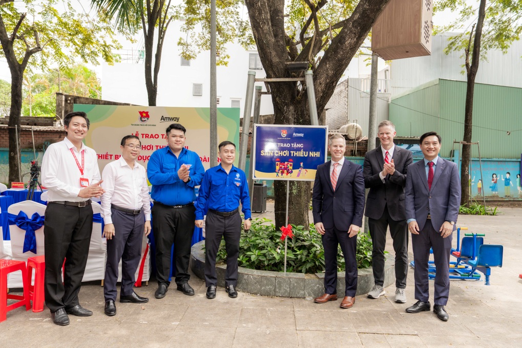 Amway Việt Nam khánh thành kho trung tâm quy mô lớn tại TPHCM - 3