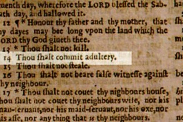 Những lỗi chính tả “đắt giá” nhất hành tinh