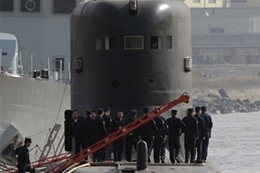 Trung Quốc đóng tàu ngầm phi hạt nhân lớn nhất thế giới