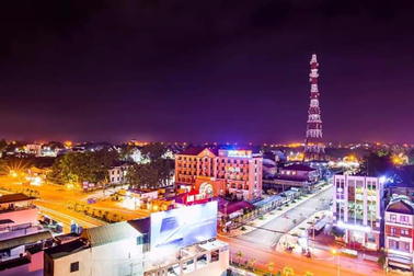 Hớn Quản mở rộng cánh cửa đón “đại bàng” về làm tổ