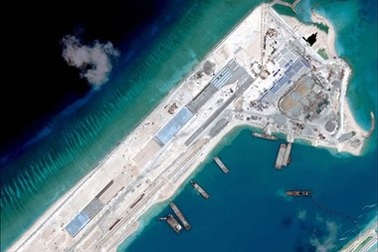 Báo Anh: Philippines tìm cách ngăn chặn Trung Quốc ở Biển Đông