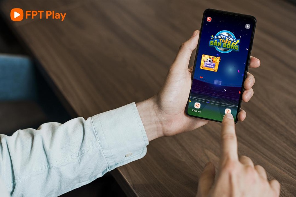 FPT Play ra mắt chương trình khuyến mãi mới dành cho khán giả - 4 FPT Play ra mắt chương trình khuyến mãi mới dành cho khán giả - 4
