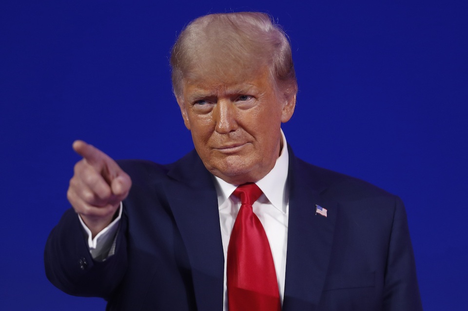 Ông Trump hé lộ thời điểm quyết định tái tranh cử - 1