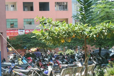 Dềnh dang chuyện xử lý “chuồng cọp” ở chung cư mới