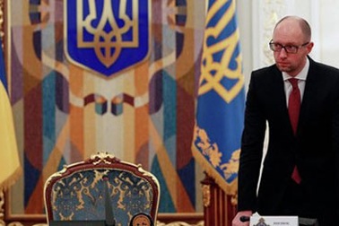 Thủ tướng Ukraine bị yêu cầu từ chức